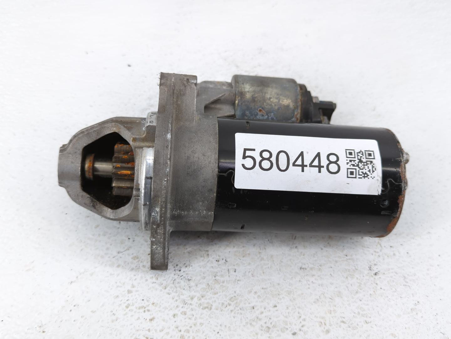 2016 Mercedes-Benz 320 Car Starter Motor Solenoid OEM P/N:0001147425 0001 147 425 Fits Fits 2012 2013 2014 2015 2017 2018 OE