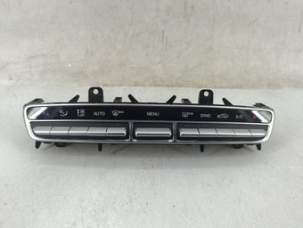 compare product 2016 Mercedes-Benz C-Class Climate Control Module Temperature AC/Heater Replacement P/N:A2059054706 A2C9556640001 Fits OEM Used Auto Parts