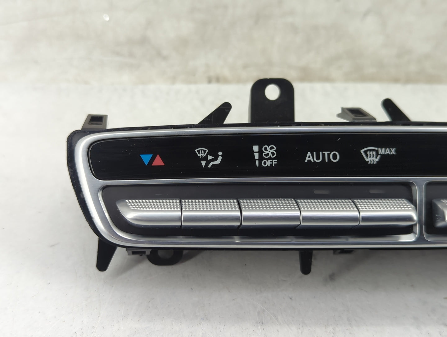 2016 Mercedes-Benz C-Class Climate Control Module Temperature AC/Heater Replacement P/N:A2059054706 A2C9556640001 Fits OEM U