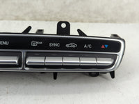 2016 Mercedes-Benz C-Class Climate Control Module Temperature AC/Heater Replacement P/N:A2059054706 A2C9556640001 Fits OEM U