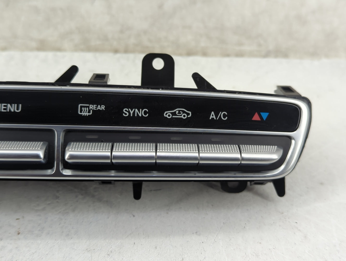 2016 Mercedes-Benz C-Class Climate Control Module Temperature AC/Heater Replacement P/N:A2059054706 A2C9556640001 Fits OEM U