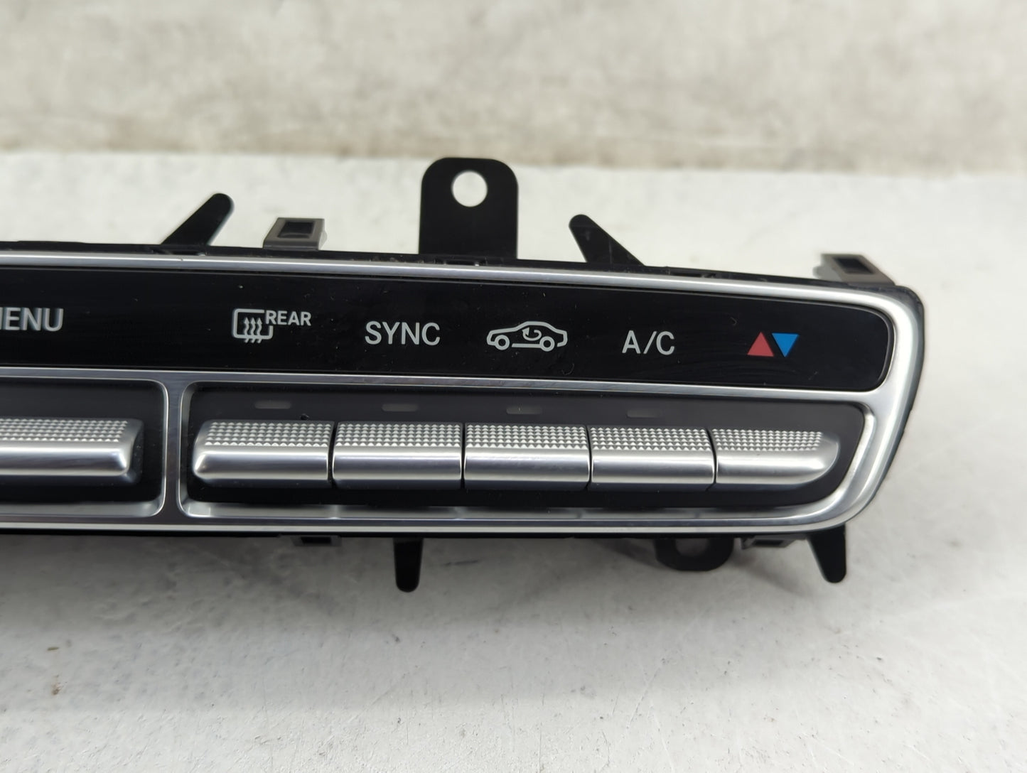 2016 Mercedes-Benz C-Class Climate Control Module Temperature AC/Heater Replacement P/N:A2059054706 A2C9556640001 Fits OEM U