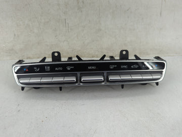 2016 Mercedes-Benz C-Class Climate Control Module Temperature AC/Heater Replacement P/N:A2059054708 A2C9556640001 Fits OEM U