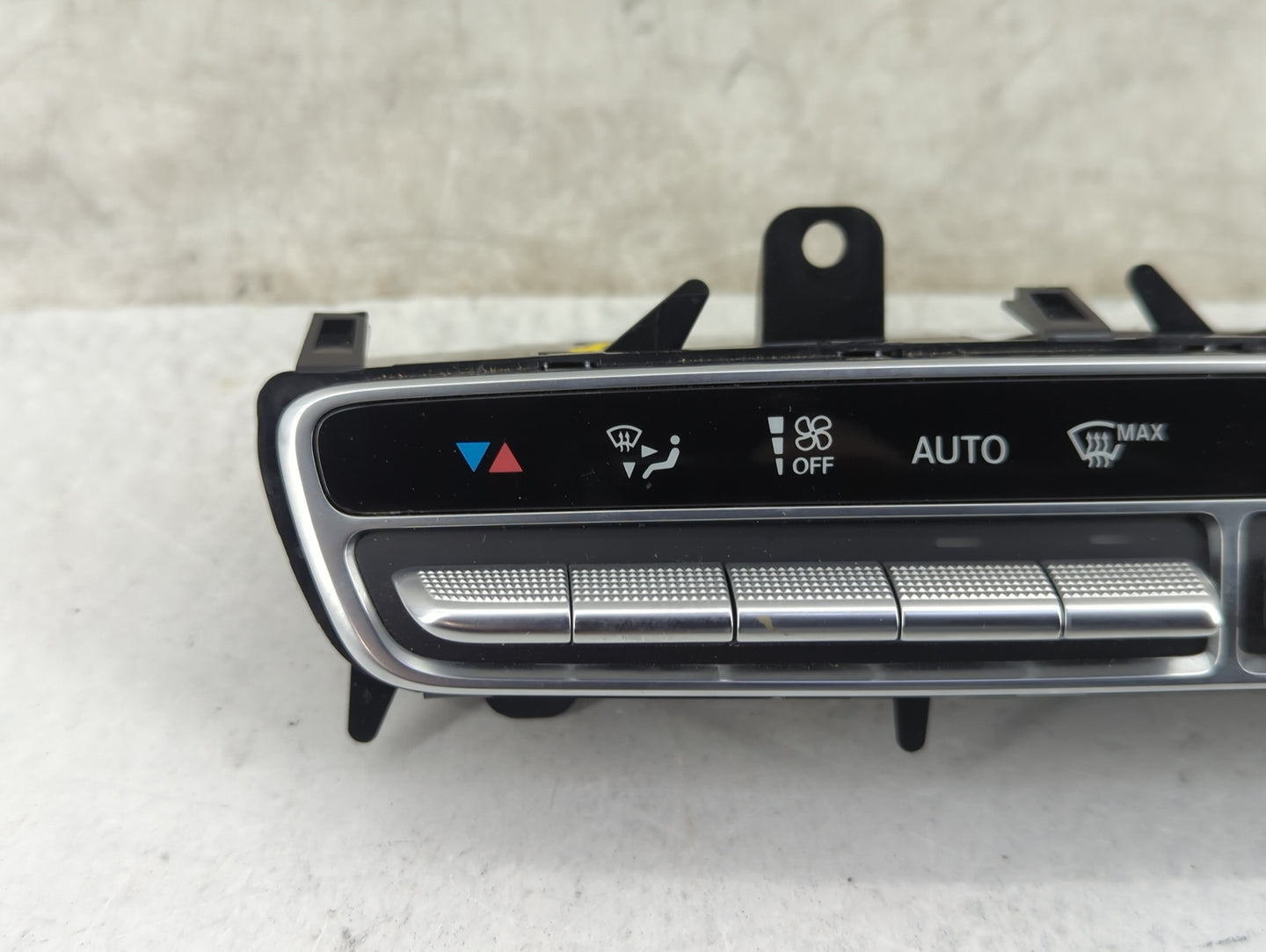 2016 Mercedes-Benz C-Class Climate Control Module Temperature AC/Heater Replacement P/N:A2059054708 A2C9556640001 Fits OEM U