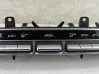 2016 Mercedes-Benz C-Class Climate Control Module Temperature AC/Heater Replacement P/N:A2059054708 A2C9556640001 Fits OEM U