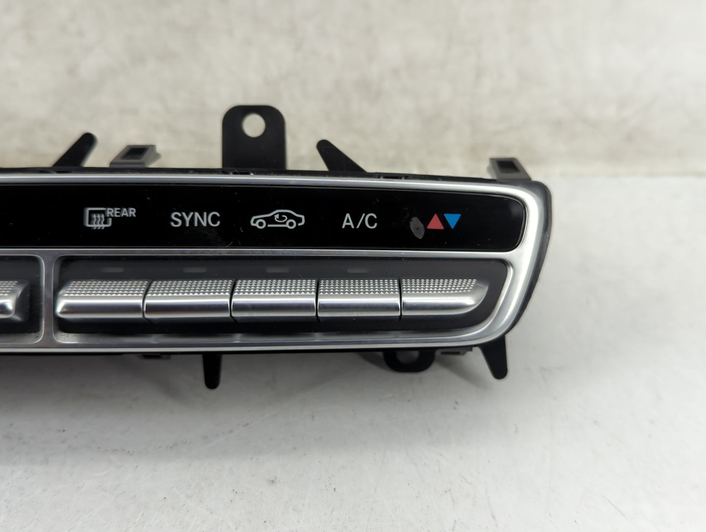 2016 Mercedes-Benz C-Class Climate Control Module Temperature AC/Heater Replacement P/N:A2059054708 A2C9556640001 Fits OEM U