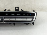 2016 Mercedes-Benz C-Class Climate Control Module Temperature AC/Heater Replacement P/N:A2059054708 A2C9556640001 Fits OEM U