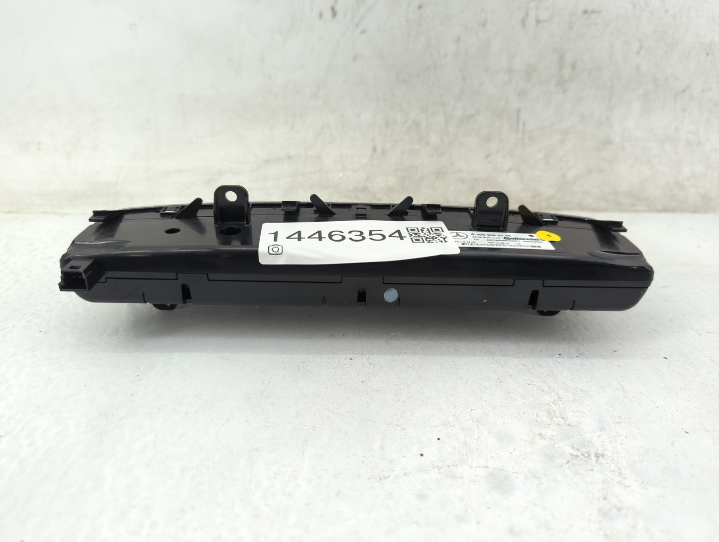 2016 Mercedes-Benz C-Class Climate Control Module Temperature AC/Heater Replacement P/N:A2059054708 A2C9556640001 Fits OEM U