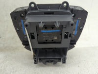 2016 Mercedes-Benz C-Class Radio AM FM Cd Player Receiver Replacement P/N:A2059005215 A2052020104 Fits Fits 2017 2018 2019 O