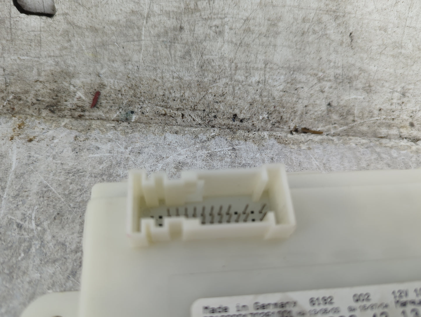 Mercedes-benz C-class Locking Control Module - Oemusedautoparts1.com