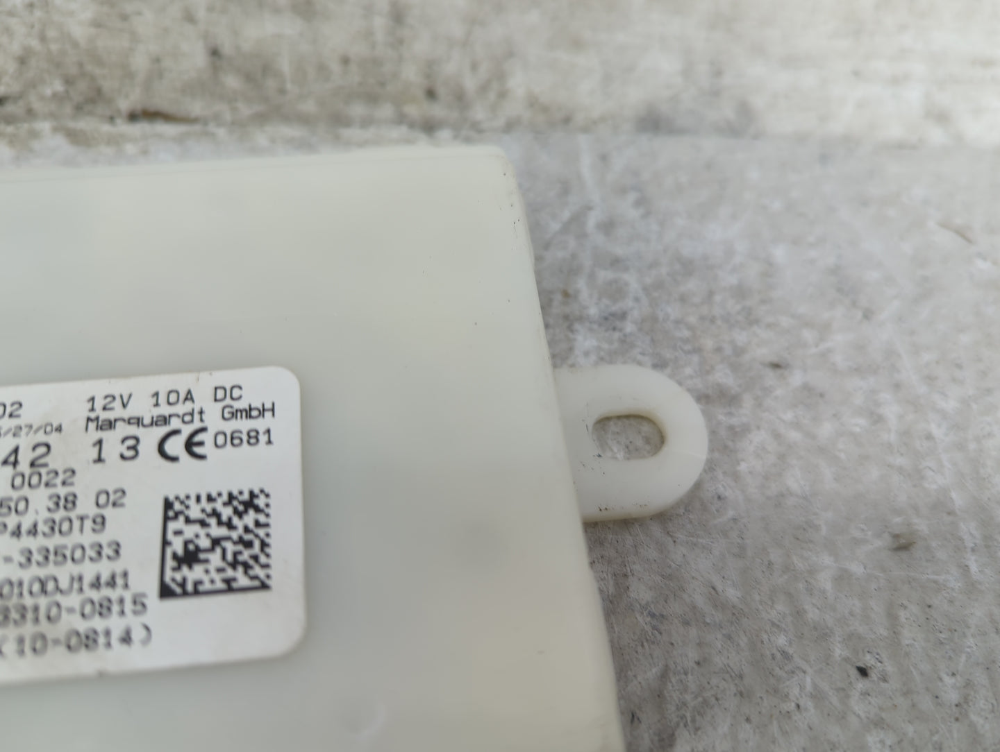 Mercedes-benz C-class Locking Control Module - Oemusedautoparts1.com