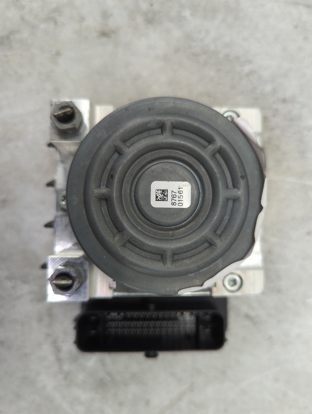 2016 Mercedes-Benz C-Class Anti-Lock Brake ABS Pump Module Actuator OEM P/N:A2534312800 A2539011400, 10.0220-0781.4 Fits OEM