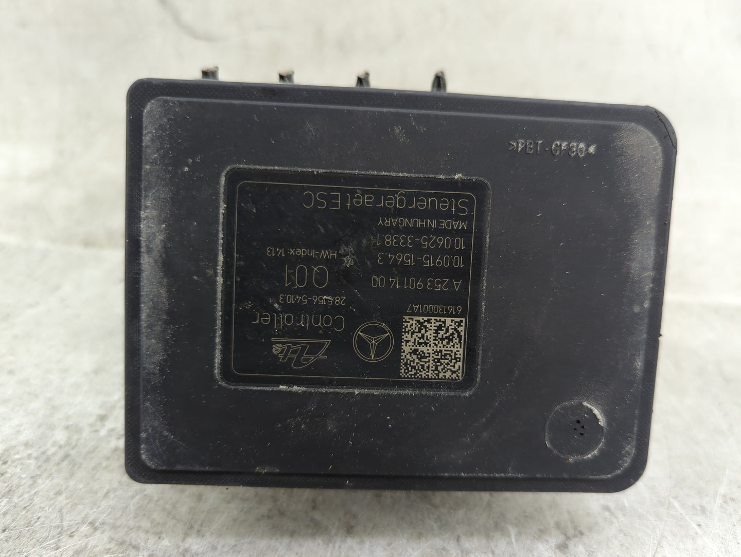 2016 Mercedes-Benz C-Class ABS Pump Control Module Replacement P/N:A2534312800 A2539011400, 10.0220-0781.4, 10.0915-1564.3 F