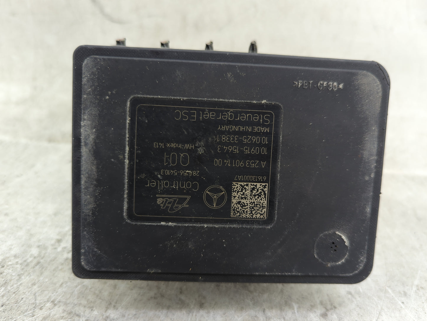 2016 Mercedes-Benz C-Class ABS Pump Control Module Replacement P/N:A2534312800 A2539011400, 10.0220-0781.4, 10.0915-1564.3 F