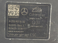 2016 Mercedes-Benz C-Class ABS Pump Control Module Replacement P/N:A2534312800 A2539011400, 10.0220-0781.4, 10.0915-1564.3 F