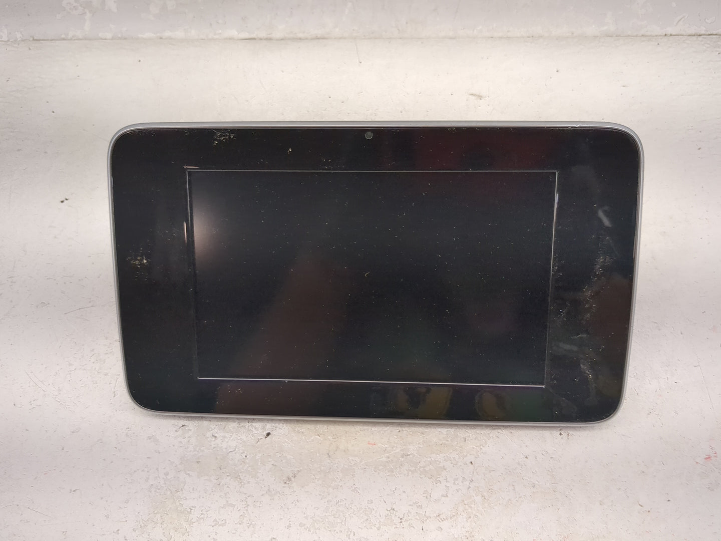 2016 Mercedes-benz C-class Information Display Screen - Oemusedautoparts1.com