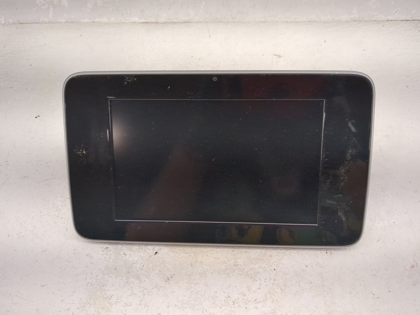 2016 Mercedes-benz C-class Information Display Screen - Oemusedautoparts1.com