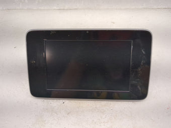 compare product 2016 Mercedes-benz C-class Information Display Screen