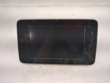 2016 Mercedes-benz C-class Information Display Screen - Oemusedautoparts1.com