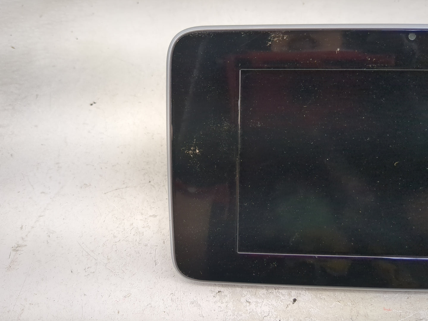 2016 Mercedes-benz C-class Information Display Screen - Oemusedautoparts1.com