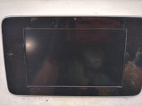2016 Mercedes-benz C-class Information Display Screen - Oemusedautoparts1.com