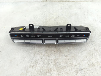 compare product 2016 Mercedes-Benz C-Class Climate Control Module Temperature AC/Heater Replacement P/N:A2059054706 A2C93753600 Fits OEM Used Auto Parts