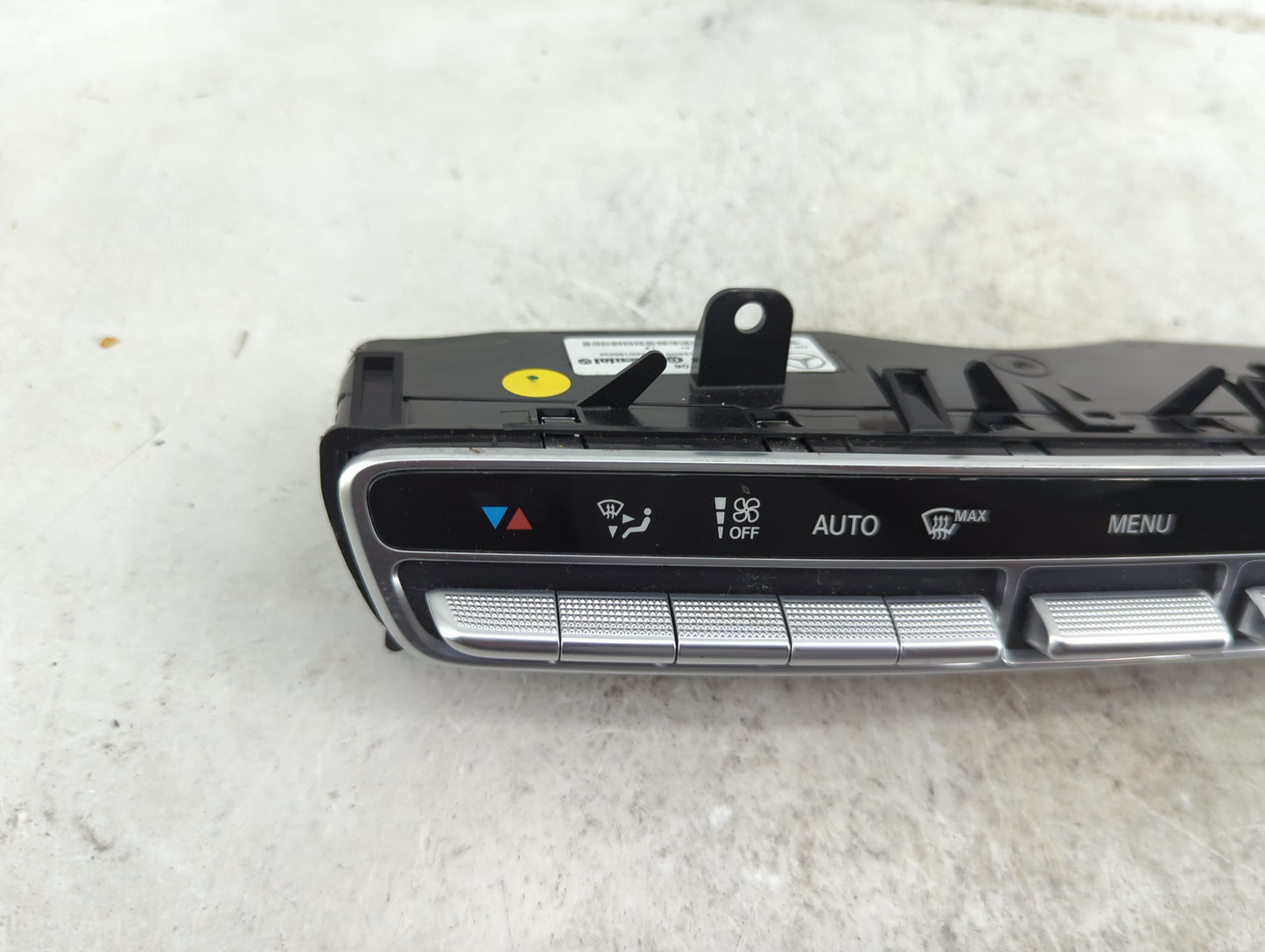 2016 Mercedes-Benz C-Class Climate Control Module Temperature AC/Heater Replacement P/N:A2059054706 A2C93753600 Fits OEM Use