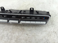 2016 Mercedes-Benz C-Class Climate Control Module Temperature AC/Heater Replacement P/N:A2059054706 A2C93753600 Fits OEM Use
