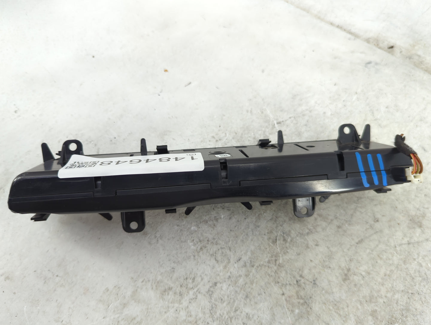 2016 Mercedes-Benz C-Class Climate Control Module Temperature AC/Heater Replacement P/N:A2059054706 A2C93753600 Fits OEM Use