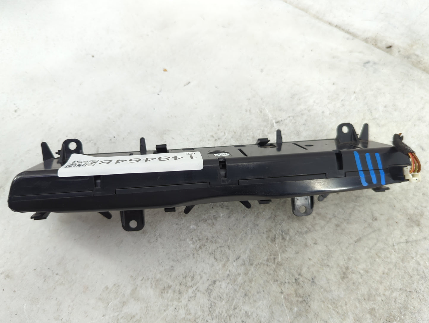 2016 Mercedes-Benz C-Class Climate Control Module Temperature AC/Heater Replacement P/N:A2059054706 A2C93753600 Fits OEM Use