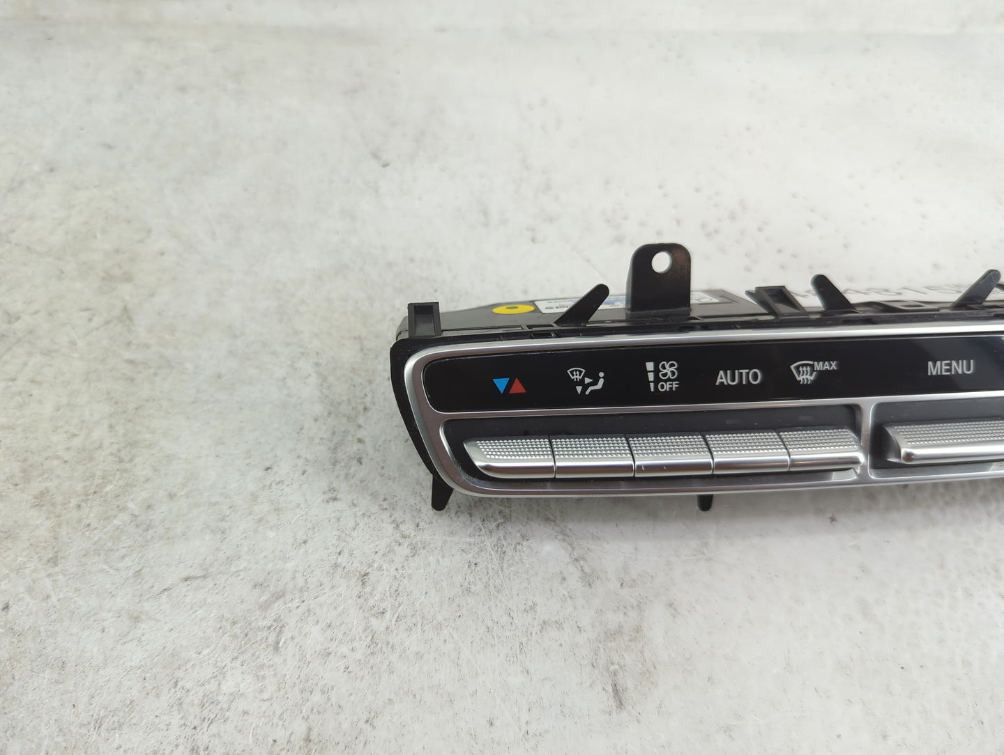 2016 Mercedes-Benz C-Class Climate Control Module Temperature AC/Heater Replacement P/N:A2059054706 A2C93753600 Fits OEM Use