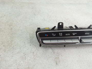 2016 Mercedes-Benz C-Class Climate Control Module Temperature AC/Heater Replacement P/N:A2059054706 A2C93753600 Fits OEM Used Auto Parts