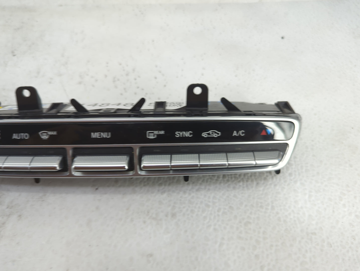 2016 Mercedes-Benz C-Class Climate Control Module Temperature AC/Heater Replacement P/N:A2059054706 A2C93753600 Fits OEM Use