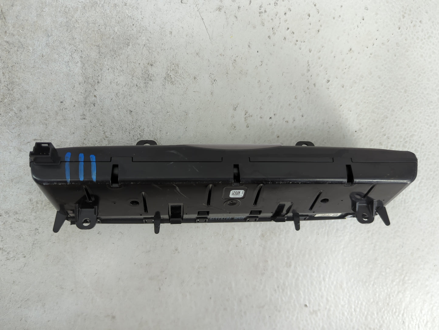 2016 Mercedes-Benz C-Class Climate Control Module Temperature AC/Heater Replacement P/N:A2059054706 A2C93753600 Fits OEM Use