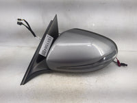 2016 Mercedes-Benz C-Class Driver Side View Mirror - Left Door Mirror OEM Used - Oemusedautoparts1.com