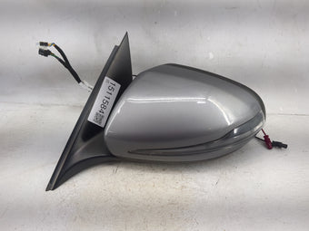 compare product 2016 Mercedes-Benz C-Class Driver Side View Mirror - Left Door Mirror OEM Used