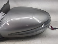 2016 Mercedes-Benz C-Class Driver Side View Mirror - Left Door Mirror OEM Used - Oemusedautoparts1.com