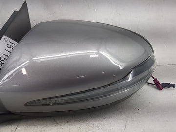 2016 Mercedes-Benz C-Class Driver Side View Mirror - Left Door Mirror OEM Used