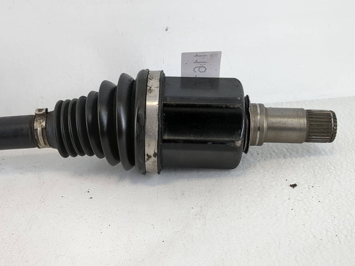 Mercedes-benz C250 Axle Shaft Front Driver Cv C/v - Oemusedautoparts1.com