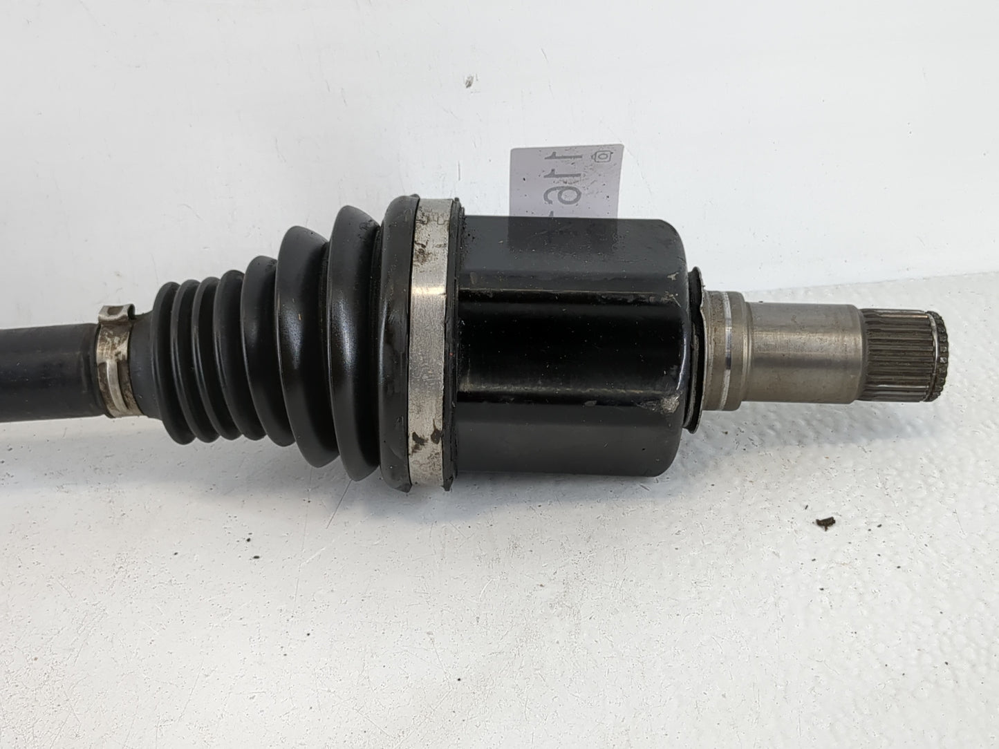 Mercedes-benz C250 Axle Shaft Front Driver Cv C/v - Oemusedautoparts1.com