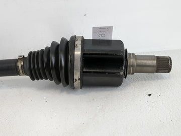 Mercedes-benz C250 Axle Shaft Front Driver Cv C/v