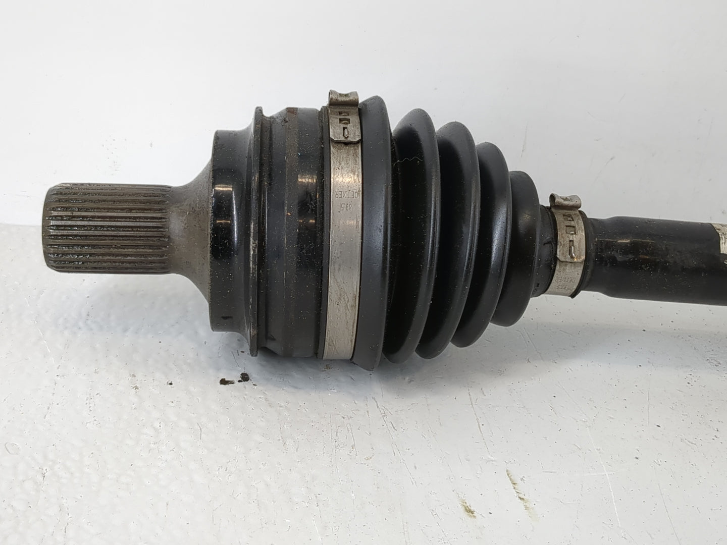Mercedes-benz C250 Axle Shaft Front Driver Cv C/v - Oemusedautoparts1.com