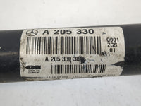 Mercedes-benz C250 Axle Shaft Front Driver Cv C/v - Oemusedautoparts1.com