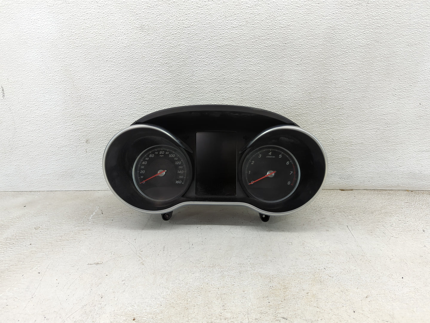 2016 Mercedes-Benz C250 Instrument Cluster Speedometer Gauges P/N:A2C98482500 A2059001718 Miles: Fits Fits 2017 OEM Used Aut