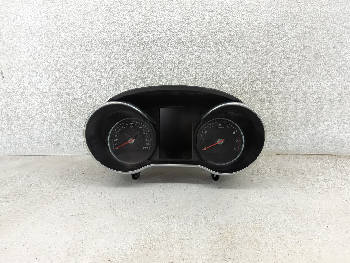 2016 Mercedes-Benz C250 Instrument Cluster Speedometer Gauges P/N:A2C98482500 A2059001718 Miles: Fits Fits 2017 OEM Used Aut