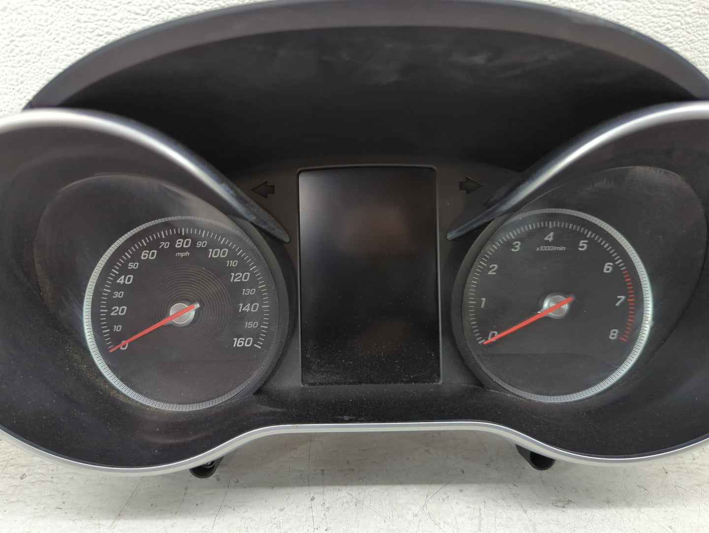 2016 Mercedes-Benz C250 Instrument Cluster Speedometer Gauges P/N:A2C98482500 A2059001718 Miles: Fits Fits 2017 OEM Used Aut