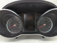 2016 Mercedes-Benz C250 Instrument Cluster Speedometer Gauges P/N:A2C98482500 A2059001718 Miles: Fits Fits 2017 OEM Used Aut