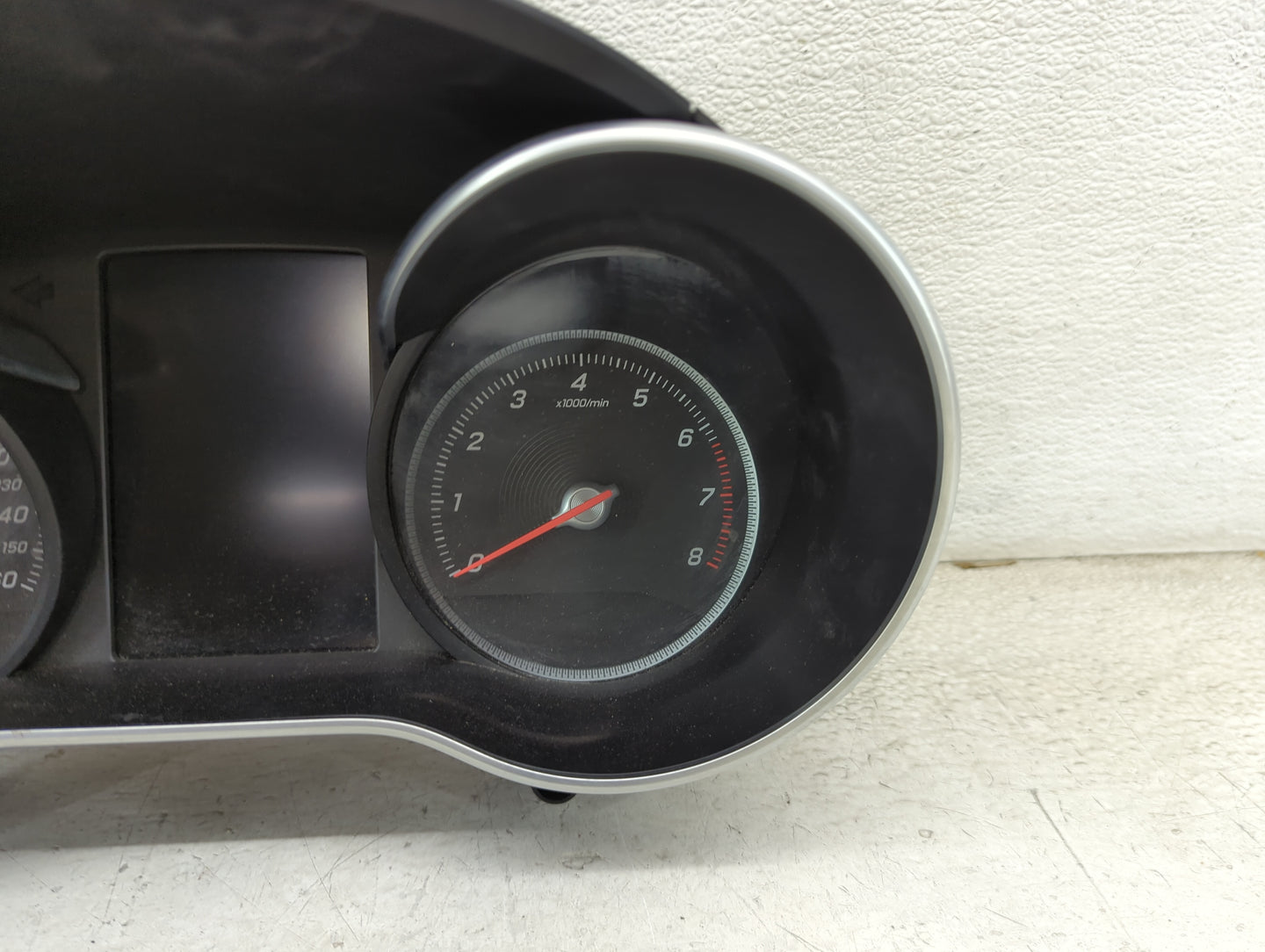 2016 Mercedes-Benz C250 Instrument Cluster Speedometer Gauges P/N:A2C98482500 A2059001718 Miles: Fits Fits 2017 OEM Used Aut