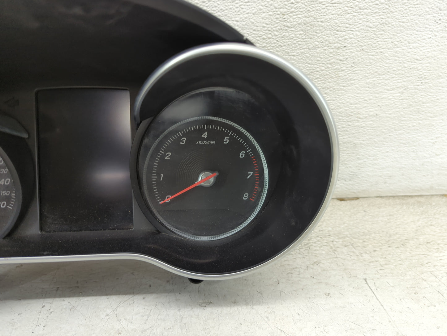 2016 Mercedes-Benz C250 Instrument Cluster Speedometer Gauges P/N:A2C98482500 A2059001718 Miles: Fits Fits 2017 OEM Used Aut