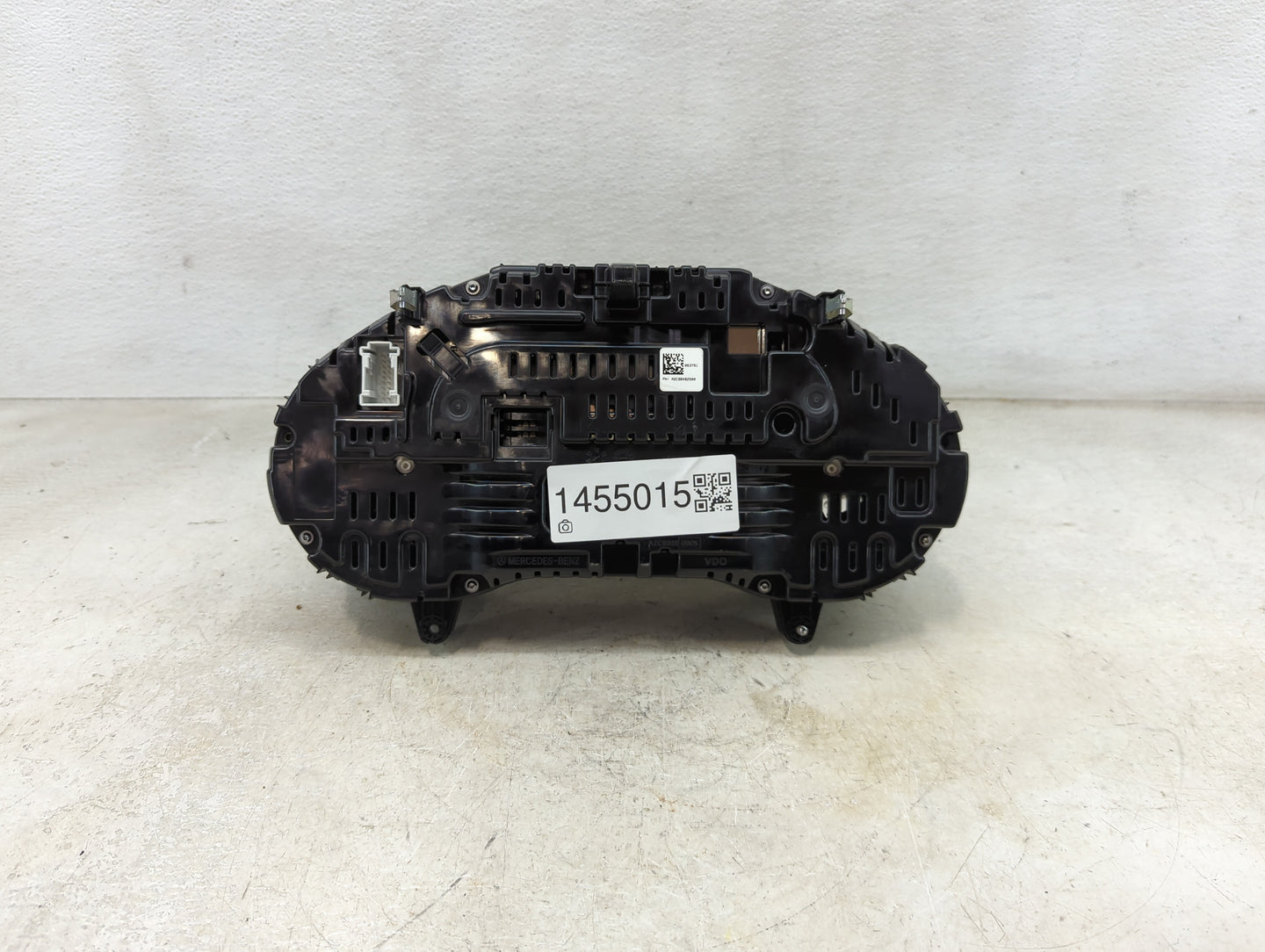 2016 Mercedes-Benz C250 Instrument Cluster Speedometer Gauges P/N:A2C98482500 A2059001718 Miles: Fits Fits 2017 OEM Used Aut